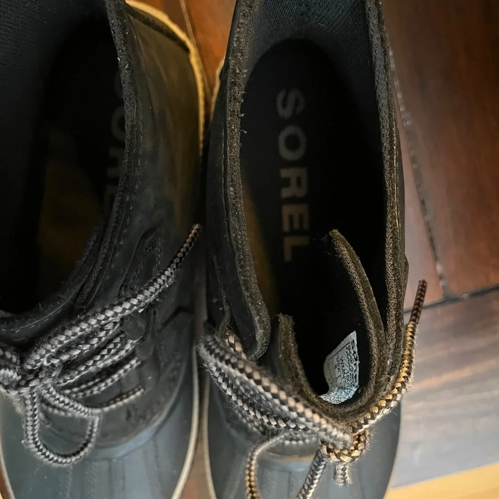 SOREL out and about waterproof boots